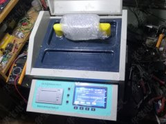 变压器油耐压测试仪|绝缘油介电强度测试仪被丹东电建选中采购