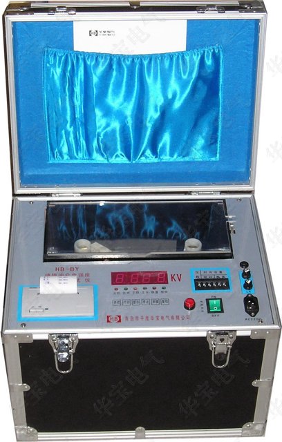 变压器油耐压测试仪|绝缘油介电强度测试仪|绝缘油耐压测试仪|HB-BY