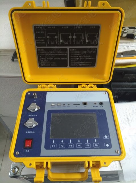 容性设备介损带电测试仪HB-RC,相对介损测试仪,高压相对介损测试仪