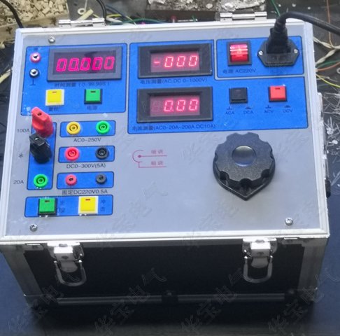 单相继电保护测试仪HB-7,便携式继电保护试验箱