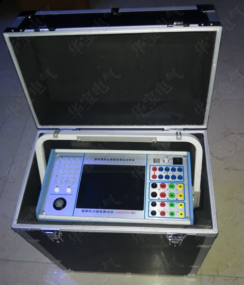 微机继电保护测试仪,微机继保仪,继电保护测试仪HB-K20086