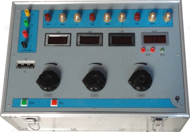 热继电器校验仪HB-RJ,热继电器测试仪,电动机保护