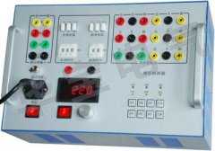 智能型模拟断路器HB-5+,模拟开关