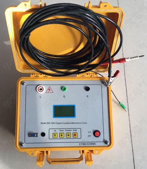 Intelligent Insulation Resistance Tester,HB-DM