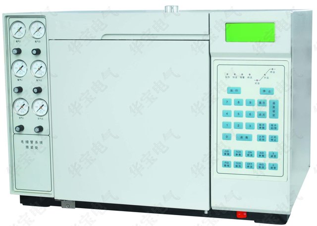 电力专用气相色谱仪HB-GC,气相色谱工作站