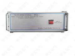 Three phase transformer winding deformation tester|Bluetooth 