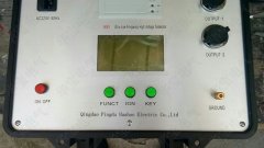 ultra-low frequency withstand voltage test device|超低频耐压试验装置|HB-CD