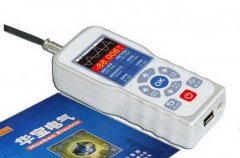 手持式触指压力测试仪 手拿式电力开关夹紧力分析仪HB-CZK2