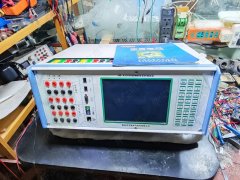 微机继电保护测试仪 开关电源式六路继保校验仪